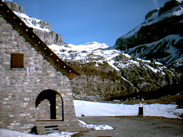 Al fondo la Mesa